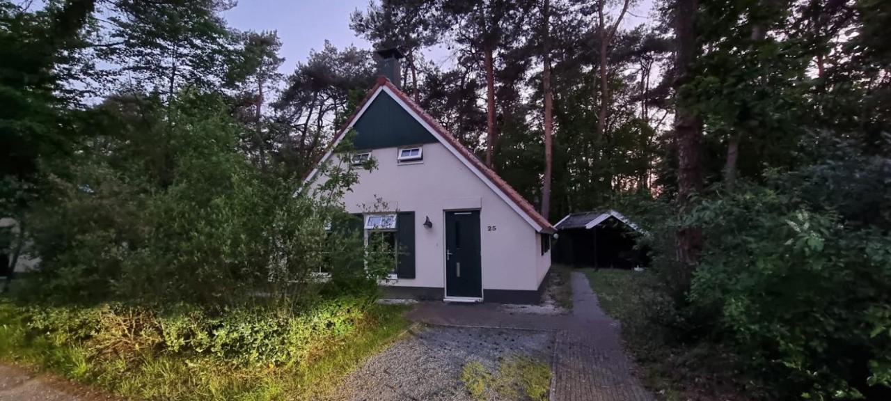 Wittebergen25 Villa IJhorst Exterior photo