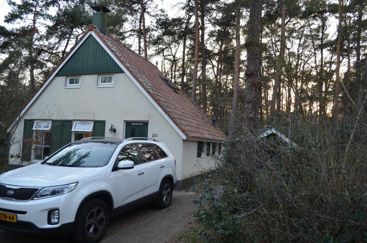 Wittebergen25 Villa IJhorst Exterior photo