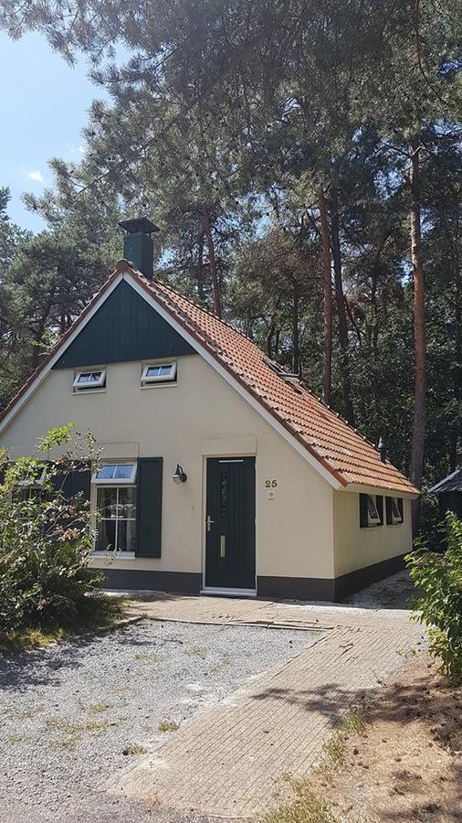 Wittebergen25 Villa IJhorst Exterior photo