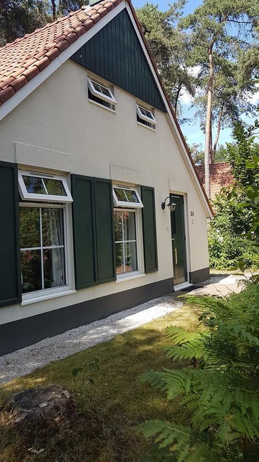 Wittebergen25 Villa IJhorst Exterior photo