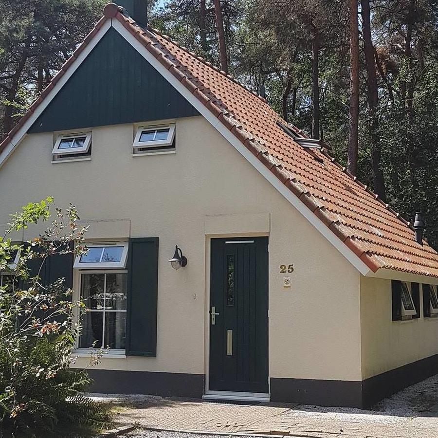 Wittebergen25 Villa IJhorst Exterior photo