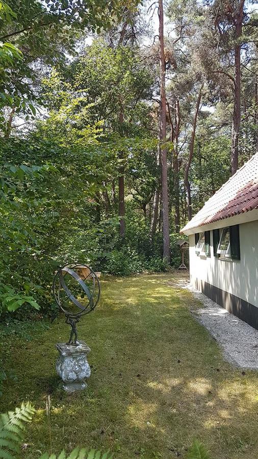 Wittebergen25 Villa IJhorst Exterior photo